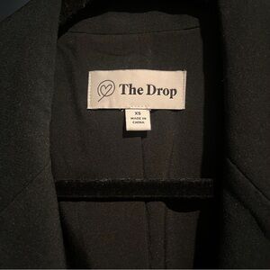 the Drop Blake long double pocket lapel blazer